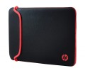 HP 14.0 Blk/Red Chroma Sleeve V5C26AA - 1056076