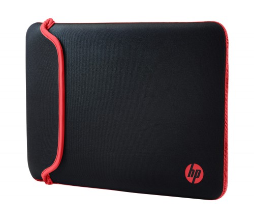 HP 14.0 Blk/Red Chroma Sleeve V5C26AA - 1056076