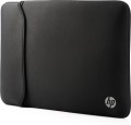 HP 14.0 Blk/Red Chroma Sleeve V5C26AA - 1056074