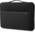 HP 14 Blk/Slv Carry Sleeve 3XD34AA - 919483