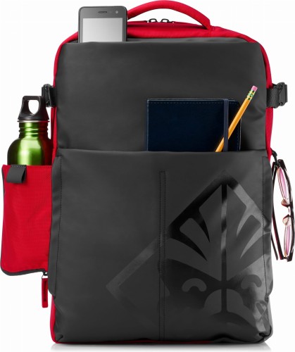 HP 17.3 OMEN Red BackPack 4YJ80AA - 862724