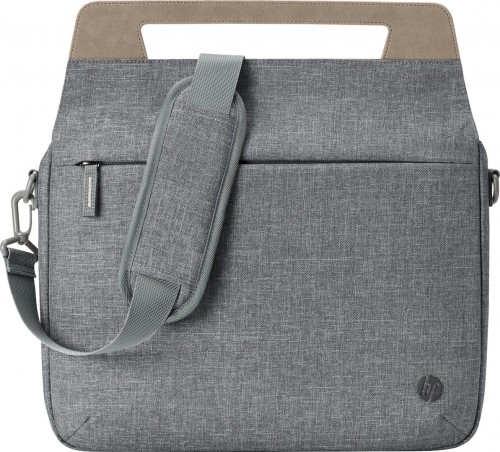 HP Torba Renew Briefcase do notebooka 14", 1A214AA, szara - 1319459
