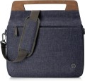 HP Torba Renew Briefcase do notebooka 14", 1A215AA, granatowa - 1319447
