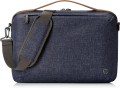 HP Torba Renew Topload do notebooka 15.6", 1A218AA, granatowa - 1319450