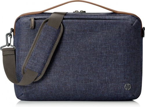 HP Torba Renew Topload do notebooka 15.6", 1A218AA, granatowa - 1319450