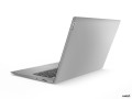 Lenovo IdeaPad 3 Notebook Platyna, Srebrny 17,3" 1600 x 900 piksele AMD Ryzen 3 4 GB DDR4-SDRAM 256 GB SSD Wi-Fi 5 (802.11ac) - 756602