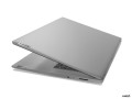 Lenovo IdeaPad 3 Notebook Platyna, Srebrny 17,3" 1600 x 900 piksele AMD Ryzen 3 4 GB DDR4-SDRAM 256 GB SSD Wi-Fi 5 (802.11ac) - 756603
