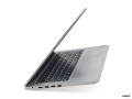 Lenovo IdeaPad 3 Notebook 35,6 cm (14") 1920 x 1080 px AMD Ryzen 5 8 GB DDR4-SDRAM 512 GB SSD Wi-Fi 5 (802.11ac) Windows 10 Home Szary, Platyna - 870954