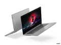 Lenovo IdeaPad 3 Notebook 35,6 cm (14") 1920 x 1080 px AMD Ryzen 5 8 GB DDR4-SDRAM 512 GB SSD Wi-Fi 5 (802.11ac) Windows 10 Home Szary, Platyna - 870958