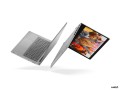 Lenovo IdeaPad 3 Notebook 35,6 cm (14") 1920 x 1080 px AMD Ryzen 5 8 GB DDR4-SDRAM 512 GB SSD Wi-Fi 5 (802.11ac) Windows 10 Home Szary, Platyna - 870959