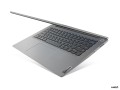 Lenovo IdeaPad 3 Notebook 35,6 cm (14") 1920 x 1080 px AMD Ryzen 5 8 GB DDR4-SDRAM 512 GB SSD Wi-Fi 5 (802.11ac) Windows 10 Home Szary, Platyna - 870956