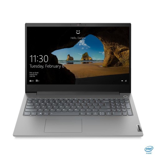 Lenovo ThinkBook 15p i5-10300H 15,6"FHD/16GB /SSD512/GTX1650 4GB/W10P Mineral Grey 20V30007PB 1YR CI - 875645