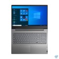 Lenovo ThinkBook 15p i5-10300H 15,6"FHD/16GB /SSD512/GTX1650 4GB/W10P Mineral Grey 20V30007PB 1YR CI - 875638