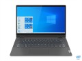 Lenovo IdeaPad Flex 5 Hybryda (2w1) 35,6 cm (14") 1920 x 1080 px Ekran dotykowy Intel® Core™ i5 dziesiątej generacji 8 GB DDR4-SDRAM 512 GB SSD Wi-Fi 6 (802.11ax) Windows 10 Home Szary - 918780