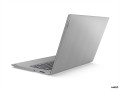 Lenovo IdeaPad 3 14ADA05 Ryzen 3 3250U 14" FHD TN Anti-glare 8GB DDR4-2400 512GB SSD M.2 2242 PCIe 3.0x2 NVMe AMD Radeon Graphics Windows 10 Home 81W000HGPB Platinum Grey - 916822
