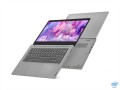 Lenovo IdeaPad 3-14IIL05 i5-1035G1 14'' FHD AG 220nits 8GB DDR4 SSD256 UHD Graphics Win10 Grey (REPACK) 2Y - 916411