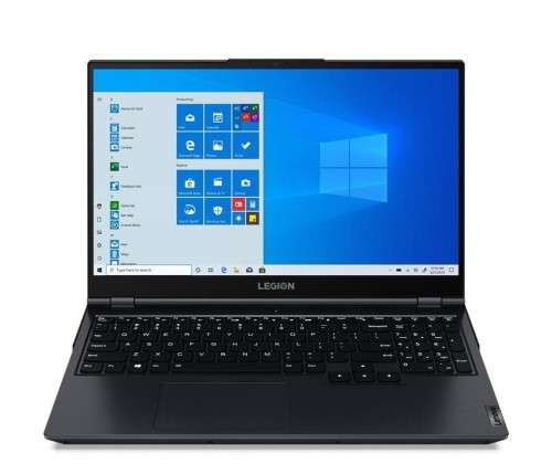 Lenovo Legion 5 15ACH6H Ryzen 7 5800H 15.6" FHD IPS 300nits Anti-glare, 165Hz 16GB DDR4-3200 512GB SSD M.2 2280 PCIe 3.0x4 NVMe GeForce RTX 3070 8GB Windows 10 Home Phantom Blue - 1052948