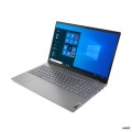 Lenovo ThinkBook 15-ARE G2 HexaCore Ryzen 5 4500U 15,6"FHD AG 250nits IPS 8GB_3200MHz SSD256 Radeon RX Vega 6 ALU BLK 45Wh W10Pro 1Y - 1165015