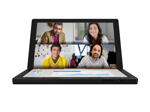 Lenovo ThinkPad X1 Fold i5-L16G7 13.3Q"XGA OLED 300nits Touch 8GB 4266 SSD1TB NVMe UHD Graphics W10Pro 3YRS Premier Support - 1054083
