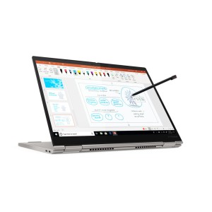 Lenovo X1 Titanium Yoga i5-1130G7 13.5"QHD Touch 16GB DDR4 SSD512 Intel UHD LTE  W10Pro Titanium 3Y