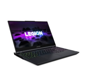 Notebook Lenovo Legion 5 15,6"FHD/Ryzen 5 5600H/16GB/SSD512GB/RTX-3050-4GB/ Black