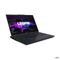 Lenovo Legion 5 15ACH6 Ryzen 5 5600H 15.6"FHD IPS 250nits 120Hz 16GB DDR4 3200 SSD512 NVMe GeForce RTX 3050 4GB NoOS Phantom Blue - 1144868