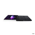 Lenovo Legion 5 15ACH6 Ryzen 5 5600H 15.6"FHD IPS 250nits 120Hz 16GB DDR4 3200 SSD512 NVMe GeForce RTX 3050 4GB NoOS Phantom Blue - 1144873