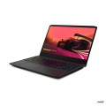 Lenovo IdeaPad Gaming 3 15ACH6 Ryzen 7 5800H 15.6" FHD IPS 250nits AG 16GB DDR4 3200 SSD512GB RTX 3050 Ti 4GB NoOS Shadow Black - 1052392