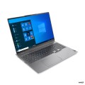 Lenovo ThinkBook 16p G2 Ryzen 5 5600H 16" WQXGA IPS 400nits AG 16GB_3200 SSD 512GB RTX 3060_6GB Windows 10 Home 64 Mineral Grey 1Y - 1053690