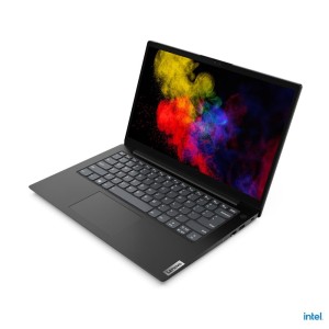 Lenovo V14 G2 i5-1135G7 14"FHD 250nits AG 8GB DDR4 3200 SSD256 NVMe Intel Iris Xe Graphics WLAN+BT Win10 Black 2YRS CI