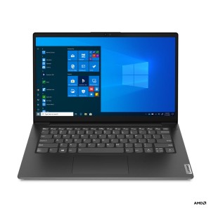 Lenovo V14 G2 Ryzen 3 5300U 14"FHD 250nits AG 8GB DDR4 3200 SSD256GB AMD Radeon Graphics WLAN+BT W10Pro Black 2YRS CI