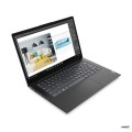 Lenovo V14 G2 Ryzen 3 5300U 14"FHD 250nits AG 8GB DDR4 3200 SSD256GB AMD Radeon Graphics WLAN+BT W10Pro Black 2YRS CI - 1125897