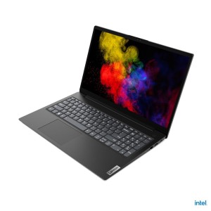 Notebook Lenovo V15 15,6"FHD/i5-1135G7/8GB/SSD256GB/Iris Xe Black