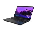 Lenovo IdeaPad Gaming 3 15IHU6 i5-11300H 15.6" FHD IPS 250nits AG 60Hz 8GB DDR4 3200 SSD512 NVMe GeForce GTX 1650 4GB NoOS Shadow Black - 1055154