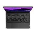 Lenovo IdeaPad Gaming 3 15IHU6 i5-11300H 15.6" FHD IPS 250nits AG 60Hz 8GB DDR4 3200 SSD512 NVMe GeForce GTX 1650 4GB NoOS Shadow Black - 1055157