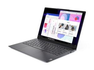 Lenovo Yoga Slim 7 Pro 14ITL5 Intel Core i5-1135G7 14" 2.2K IPS 300nits AG 16GB Soldered LPDDR4x-4266 512GB SSD M.2 2280 PCIe 3.0x4 NVMe Intel Iris Xe Graphics Windows 10 Home 64 Slate Grey
