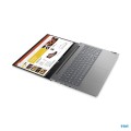Lenovo ThinkBook 15p G2 i5-11400H 15.6" FHD IPS 300nits AG 16GB DDR4 3200 SSD512 GeForce GTX 1650 4GB W11Pro Mineral Grey - 1125950