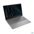 Lenovo ThinkBook 15p G2 i5-11400H 15.6" FHD IPS 300nits AG 16GB DDR4 3200 SSD512 GeForce GTX 1650 4GB W11Pro Mineral Grey - 1125947