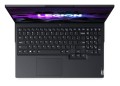 Lenovo Legion 5 15ACH6 Ryzen 5 5600H  15.6" FHD IPS 300nits AG 165Hz 16GB DDR4 3200 SSD512 GeForce RTX 3050 Ti 4GB LAN Win11 Phantom Blue/Shadow Black - 1052459