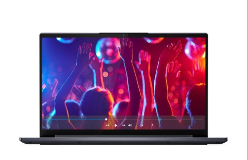 Lenovo Yoga Slim 7 14ITL05 i5-1135G7 14" FHD IPS 300nits AG 16GB DDR4 3200 SSD1TB NVMe Intel Iris Xe Graphics WLAN+BT Win11 Slate Grey - 1053431