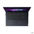 Lenovo Legion 5 17ACH6H Ryzen 5 5600H 17.3" FHD IPS 300nits AG 144Hz 16GB DDR4 3200 SSD512 NVMe GeForce RTX 3060 6GB LAN Win11 Phantom Blue/Shadow Black - 1053284