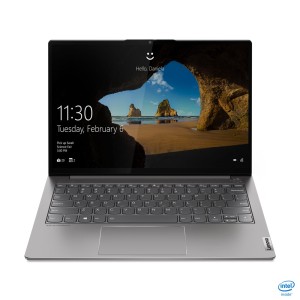 Lenovo ThinkBook 13s G2 i5-1135G7 13.3" WUXGA IPS 300nits AG 8GB LPDDR4x-4266 SSD256 Intel Iris Xe Graphics W11Pro Mineral Grey