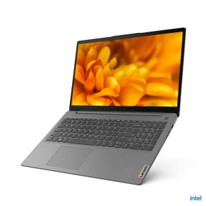 Lenovo 3-15ITL i5-1135G7 15.6" FHD Touch AG 12GB SSD256 IrisXe BT BLKB FPR Win10 (REPACK) 2Y Artic Grey