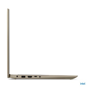 Lenovo 3-15ITL i3-1115G4 15.6" FHD Touch AG 12GB SSD256 IrisXe G4 BT FPR BLKB Win10 (REPACK) 2Y Sand