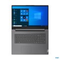 Lenovo V17 G2 ITL i5-1135G7 17.3" FHD IPS 300nits AG 8GB DDR4 3200 SSD256 NVMe Intel Iris Xe Graphics W11Pro Iron Grey - 1052209