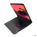 Lenovo IdeaPad Gaming 3 15ACH6 Ryzen 5 5600H 15.6" FHD IPS 250nits AG 120Hz 16GB DDR4 3200 SSD512 NVMe GeForce RTX 3050 Ti 4GB Win10 Shadow Black - 1053307