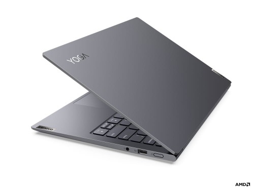 Lenovo Yoga Slim 7 Pro 14ACH5 Ryzen 5 5600H 14" 2.2K IPS 300nits AG 8GB DDR4 3200 SSD512 NVMe AMD Radeon Graphics Win11 Slate Grey - 1053180