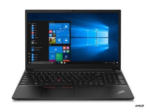 Lenovo ThinkPad E15 Gen 2 Ryzen 5 4500U 15.6" FHD IPS 250nits AG 8GB DDR4 3200 SSD512 AMD Radeon Graphics W10Pro Black