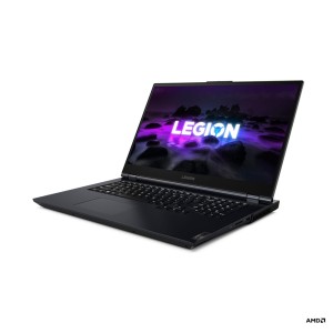 Lenovo Legion 5 17ACH6 Ryzen 7 5800H 17.3" FHD IPS 300nits AG144Hz 16GB DDR4 3200 SSD512 GeForce GTX 1650 4GB Win11 Phantom Blue/Shadow Black