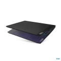 Lenovo IdeaPad Gaming 3 15IHU6 i5-11300H 15.6" FHD IPS 250nits AG 120Hz 8GB DDR4 3200 SSD512 GeForce RTX 3050 Ti 4GB LAN NoOS Shadow Black - 1052237